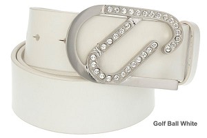 Ian Poulter Ltd Edition IJP Swarovski Belt