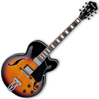 AF75 Semi Acoustic Hollow Body Guitar