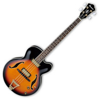 AFB200 Artcore Bass Brown Sunburst