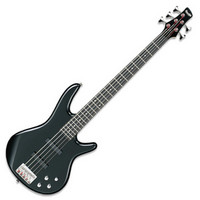 GSR205 Soundgear 5 String Black