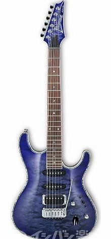  SA360QM TLB PURPLE TRANS BURST Electric guitars Metal - modern