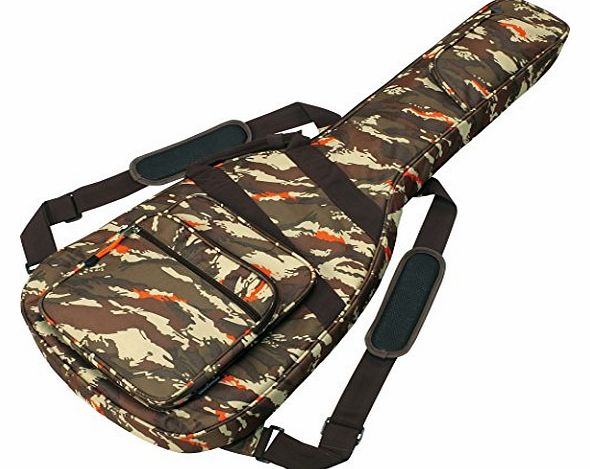 IGB531-CCT Powerpad Gig Bag for Electric Guitar Camouflage Sand