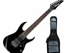 Iron Label RGIR27E 7-String Black + FREE