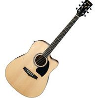 PF15ECE-NT Electro-Acoustic Guitar Natural