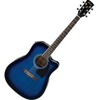 PF15ECE-TBS Electro-Acoustic Guitar