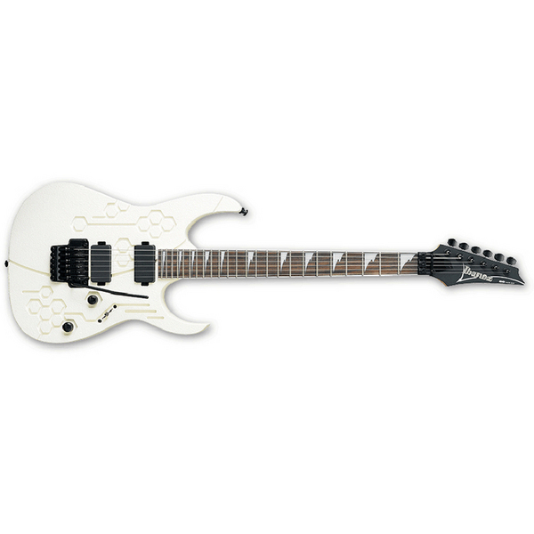 Ibanez RG420EG Electric Guitar White Beehive