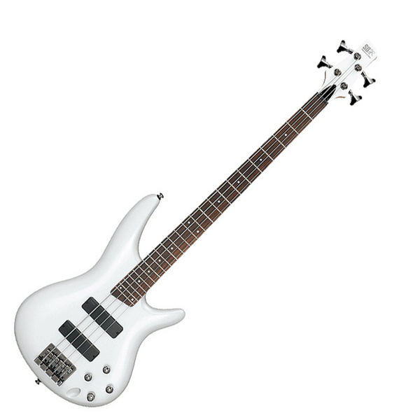 SR300 Bass Guitar Piano White