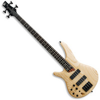 SR600 Bass Guitar Left Hand Natural Flat