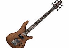 SRC6-WNF Bass Guitar Walnut Flat