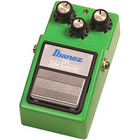 TS9 Tube Screamer Pedal