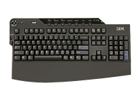 LENOVO BUSINESS BLACK ENHANCED PERFORMANCE USB KEYBOARD (UK)