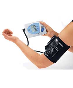 Upper Arm BP Monitor