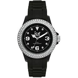 Watch Stone Silver Sili Watch - Stone/Blk/Sil