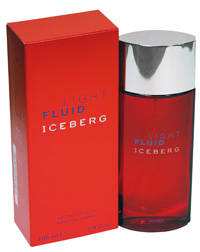 Fluid Light for Woman 200ml Shower Gel