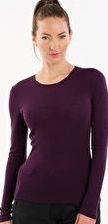 Icebreaker, 1297[^]250874 Womens Everyday LS Crewe - Vino