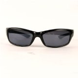 Kenny Boy` Spring Hinged Plastic Frame Sport Sunglass