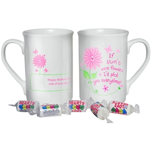 Pick You Personalised Mug