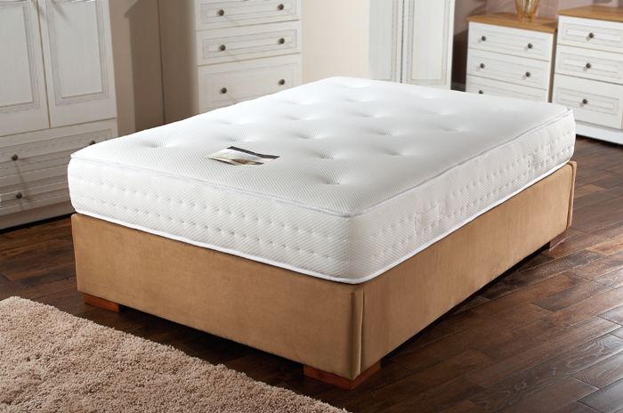 Seattle 4ft 6 Double Mattress