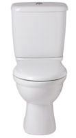 Alto Close Coupled Toilet WC