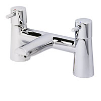 Cone Dual Lever Bath Filler Tap