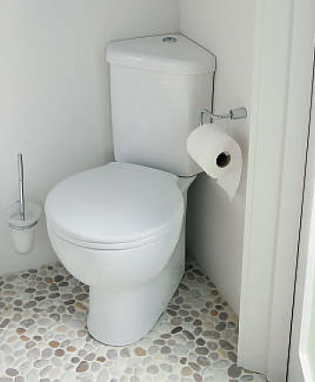 Space Corner WC