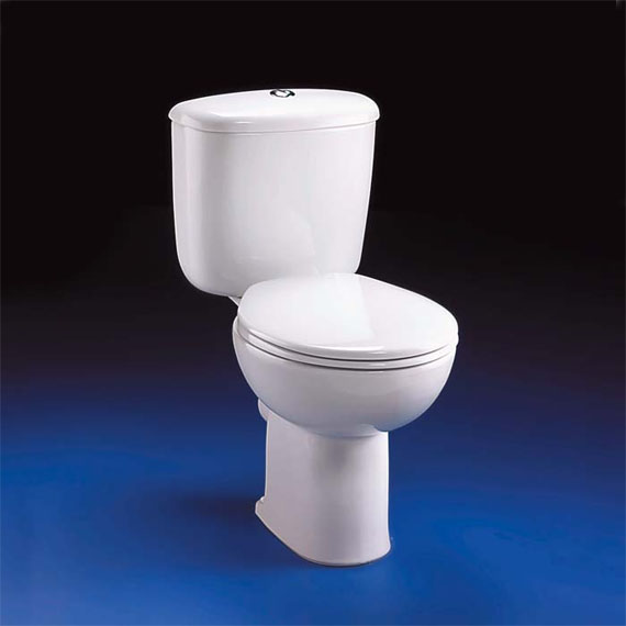 Studio Close Coupled WC