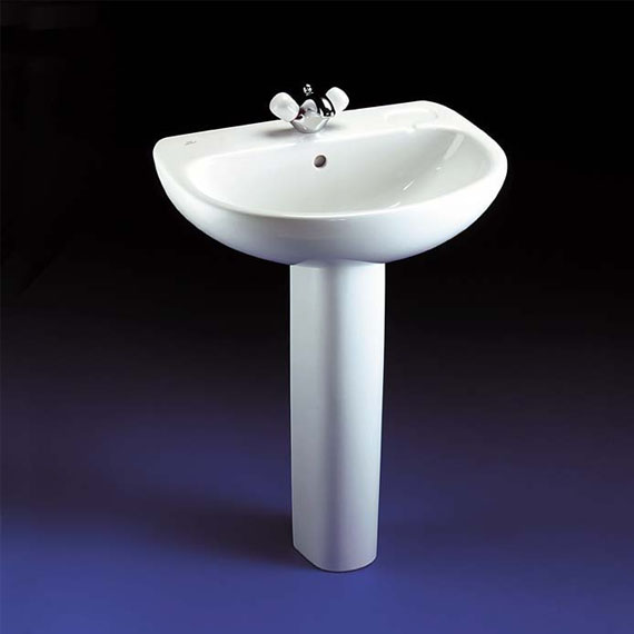 Studio Pedestal and Basin (500mm