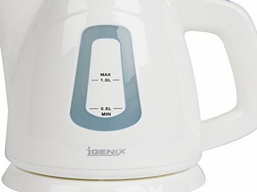 IG7458 Jul14 Jun14 1 Litre White Cordless