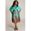 Julianna Plus Size Dress