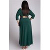 REBECCA GOWN IN EVERGREEN - PRE ORDER