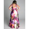 TROPICAL BEAUTY MAXI DRESS - PRE ORDER