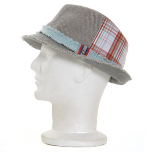 Havana Fedora - Mist