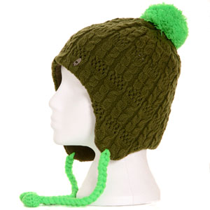 Ritzy Peru 09 Bobble beanie