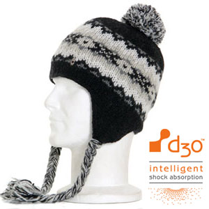 Ignite Peru No1 d3o Protective beanie