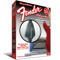 Amplitube Fender Studio Including