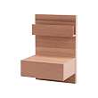 MALM Bedside Table