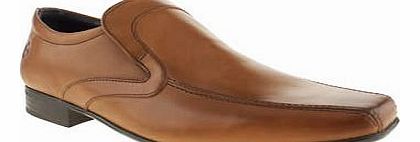 mens ikon tan english tram slip shoes 3103276220