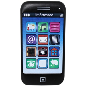 Stressed Phone