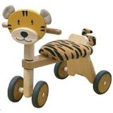 PADDIE RIDER TIGGER