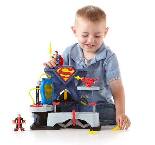 Superman Playset