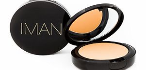 IMAN Luxury Pressed Powder - Clay 10g