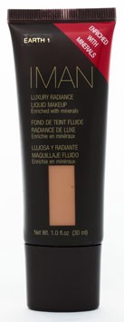 Luxury Radiance Liquid Makeup - Earth 30ml