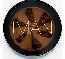 IMAN Second to None Semi-Loose Powder - Earth 6g