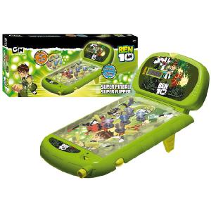 Ben 10 Super Pinball