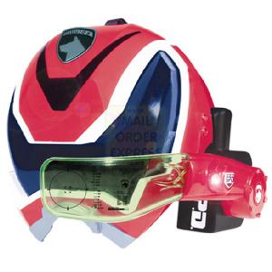 Power Ranger SPD Night Vision