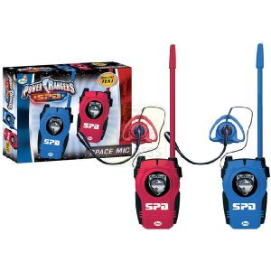 Power Ranger SPD Space Microphone