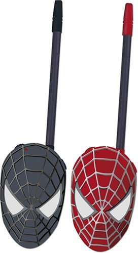 Spider-Man 3 Walkie Talkie Mask