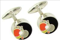 Cufflinks by Acme Studio