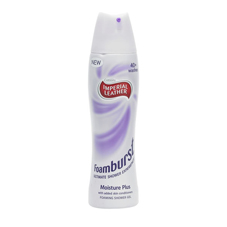 Foamburst Moisture Plus Foaming