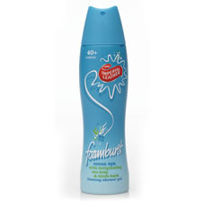 Foamburst Shower Gel Ocean Spa